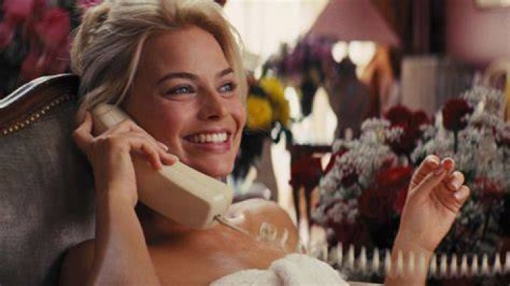 Margot Robbie says her ‘Wolf’ acrylic nails were a ‘massive pain in the ass’