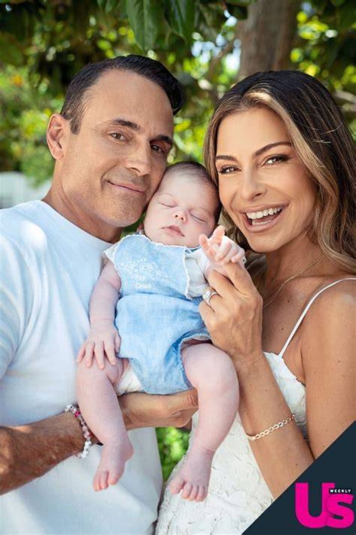 Maria Menounos - Age, Family, Bio