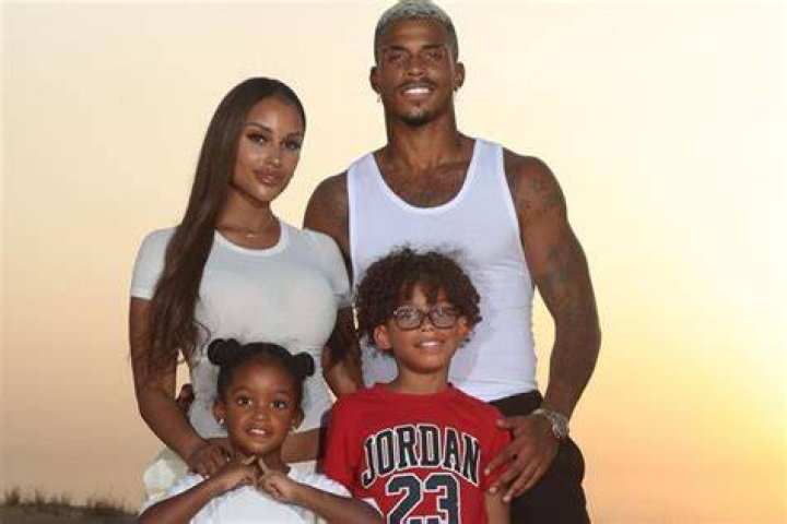 Mario Lemina Children: Neals Lemina, Isaïah-King Lemina