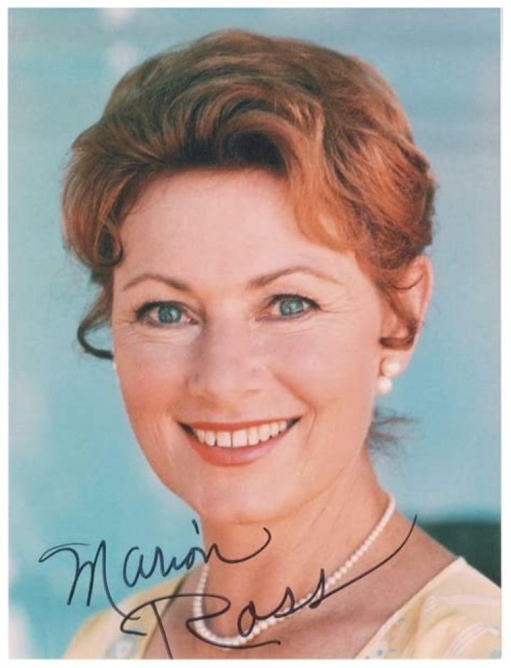 Marion Ross Bio (Wiki) 