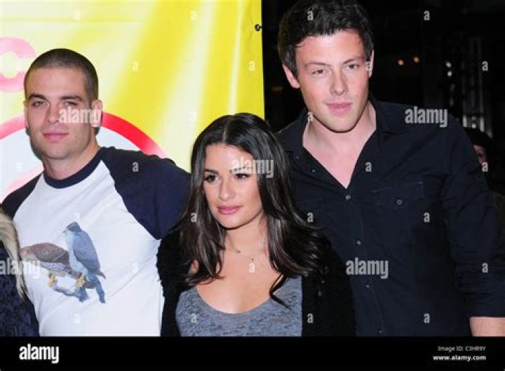 Mark Salling and Cory Monteith: Similar death tragedies as their Glee co-star Naya Rivera!