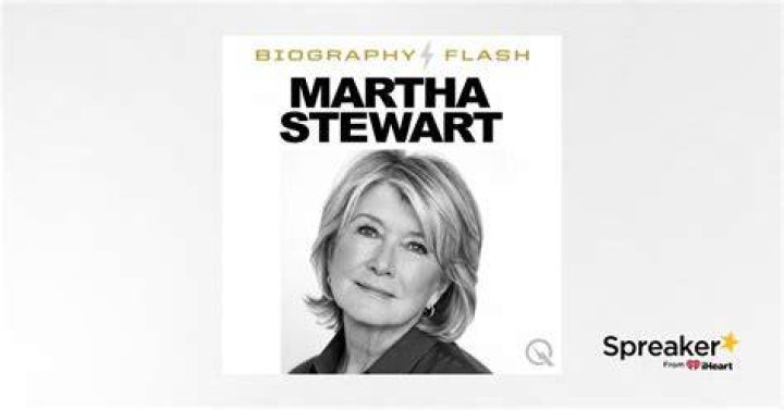 Martha Stewart Bio (Wiki) 