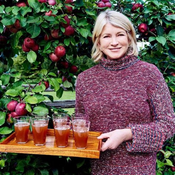 Martha Stewart would love for her friends to die so she could date their husbands