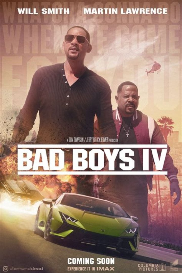 Martin Lawrence Says There Will Be a ‘Bad Boys 3’