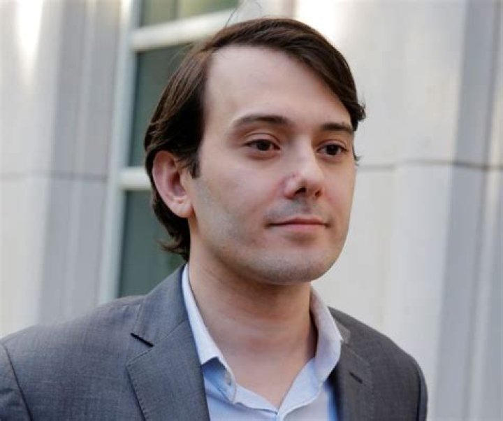 Martin Shkreli Bio (Wiki) 
