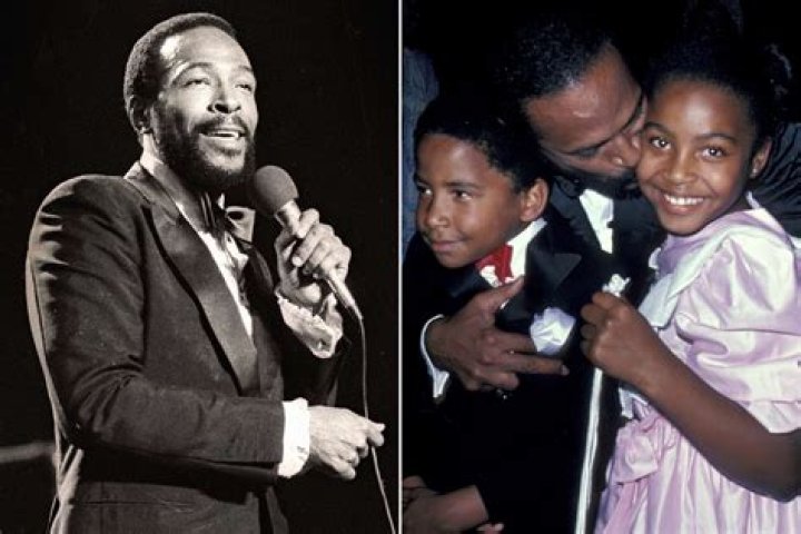 Marvin Gaye’s family says ‘Happy’ sounds like their dad’s hit ‘Ain’t That Peculiar’