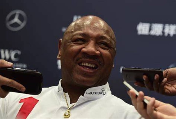 Marvin Hagler Net Worth At Death