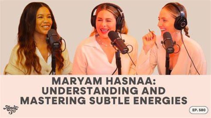 Maryam Hasnaa - Trivia, Family, Bio