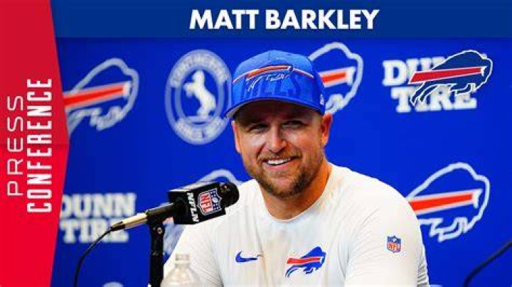 Matt Barkley Bio (Wiki) 