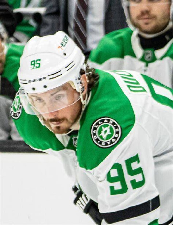 Matt Duchene Bio (Wiki) 