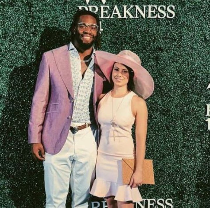 Matt Judon is Married to Wife: Breigh Ann Judon. Kids.
