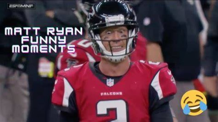 Matt Ryan (Football Player) - Age, Family, Bio