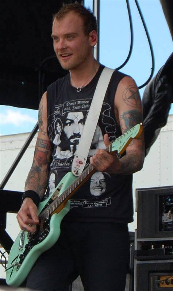 Matt Skiba Bio (Wiki) 