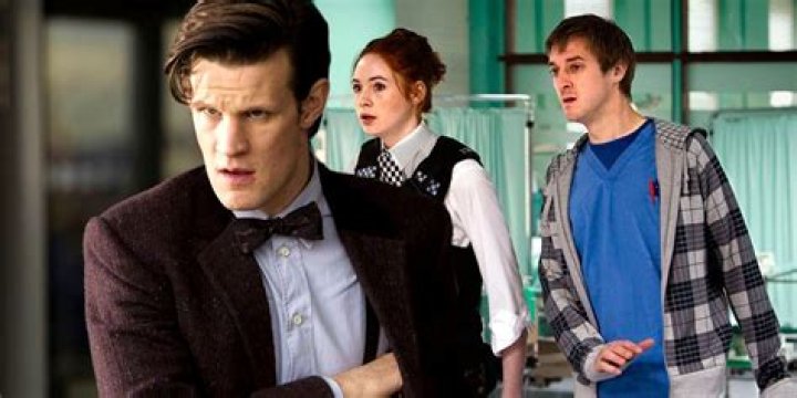 Matt Smith (TV Actor) - Age, Family, Bio