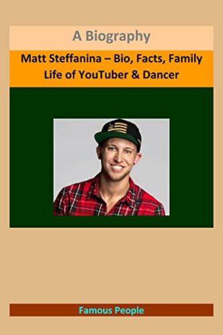 Matt Steffanina - Age, Family, Bio