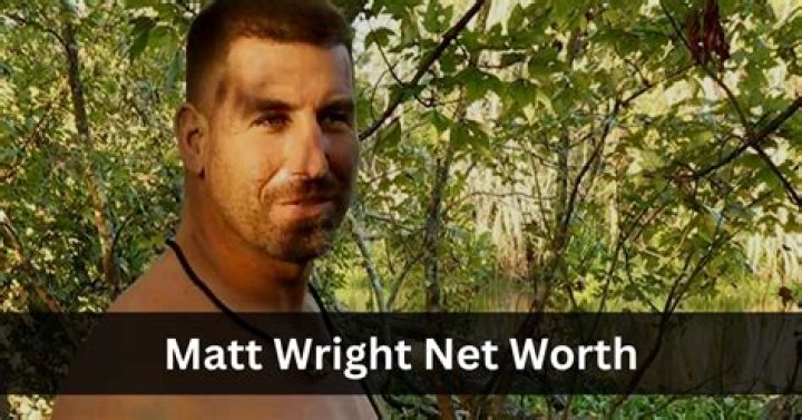 Matt Wright Wiki, Age, Wife, Net Worth