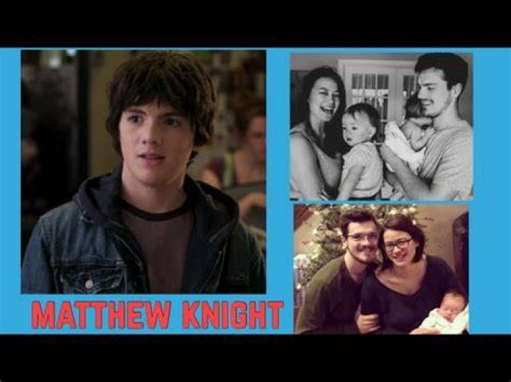 Matthew Knight - Age, Family, Bio