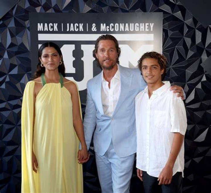 Matthew McConaughey - Age, Family, Bio