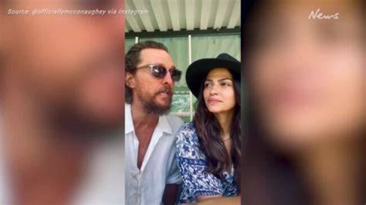 Matthew McConaughey joins Instagram, but says he prefers a ‘monologue to a dialogue’