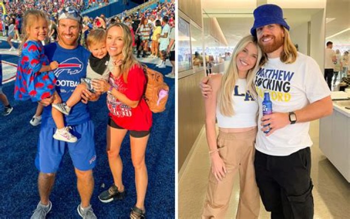 Matthew Stafford Brother Matt Stafford, Sister: Siblings And Family