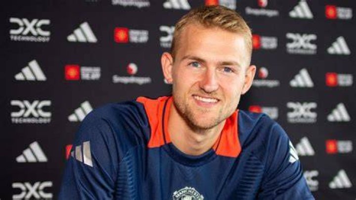 Matthijs de Ligt Bio (Wiki) 