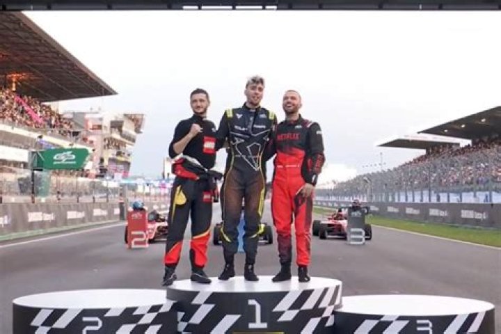 Maxime Biaggi video statistics