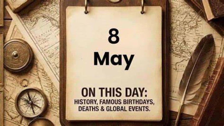 May 8 Deaths | Famous Birthdays