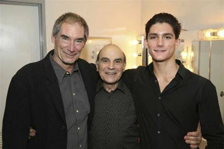 
Meet Alexander Dalton, Timothy Dalton Son, Family And Net Worth 