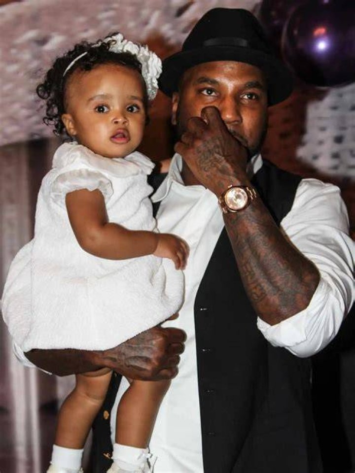 Meet Amra Nor Jenkins, Young Jeezy’s Daughter