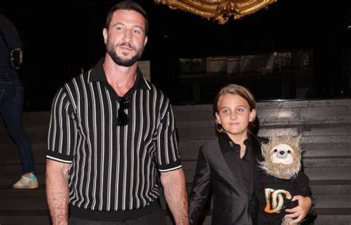 Meet Dante Schreiber Pablo Schreiber’s Son