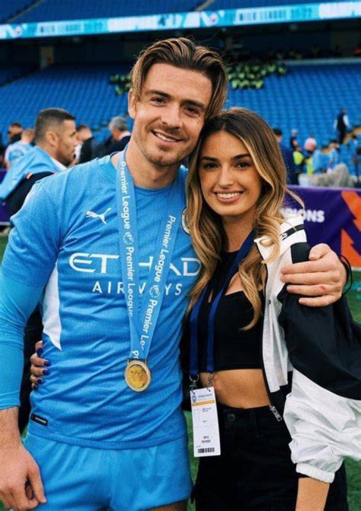 Meet English football player Jack Grealish’s Girlfriend Sasha Attwood
