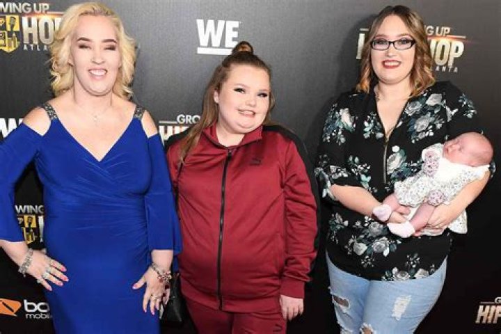 Meet Lauryn ‘Pumpkin’ Shannon Who is Mother to Mama June’s 4 Grandchildren!