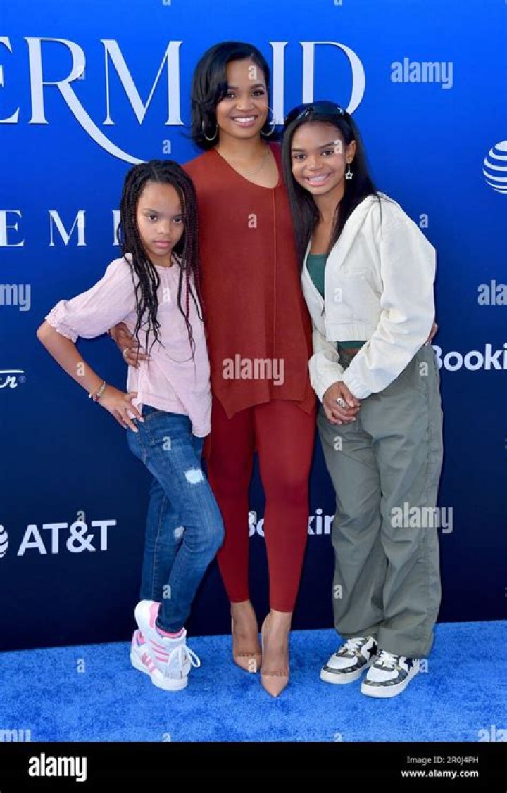 Meet Liyah Kilpatrick daughter of American actress, Kyla Pratt