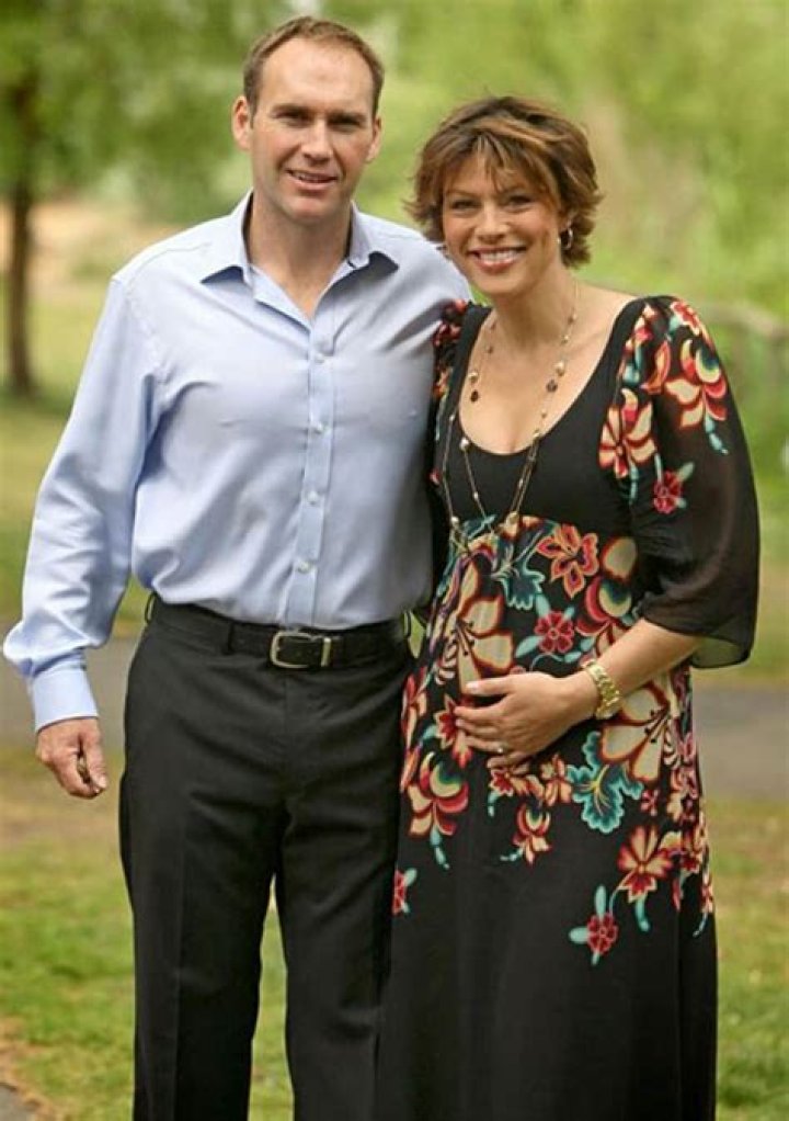 Meet Mike Heron- Celebrity Husband of Journalist Kate Silverton Shares Two Children