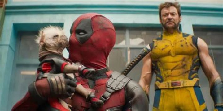 Meet Peggy, aka Dogpool, Ryan Reynold’s Canine Costar in ‘Deadpool & Wolverine’