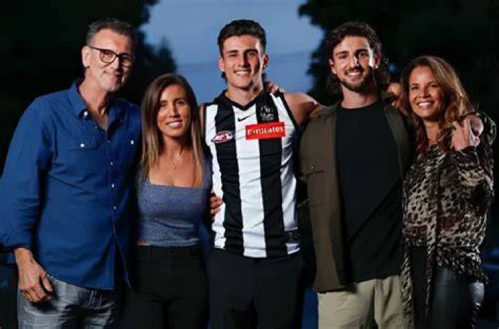 
Meet Peter Daicos Parents Stamko And Milka Daicos, Siblings And Wife 