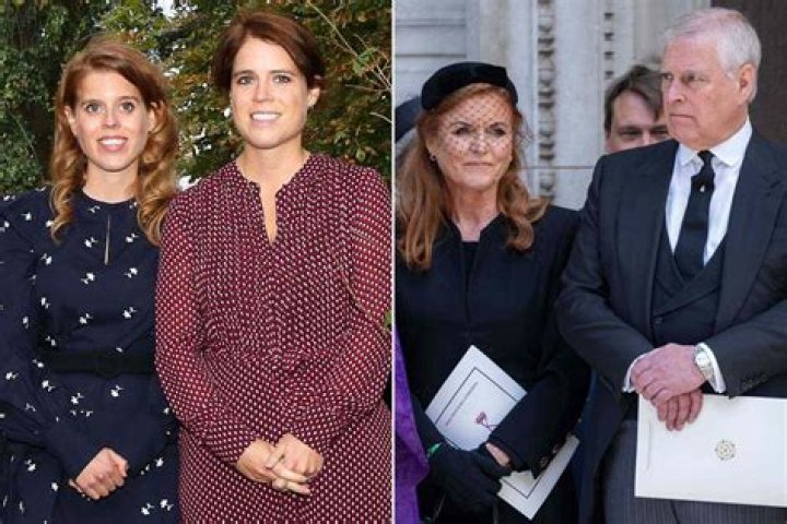 Meet Sarah Ferguson Kids Beatrice And Eugenie Husband And Parents