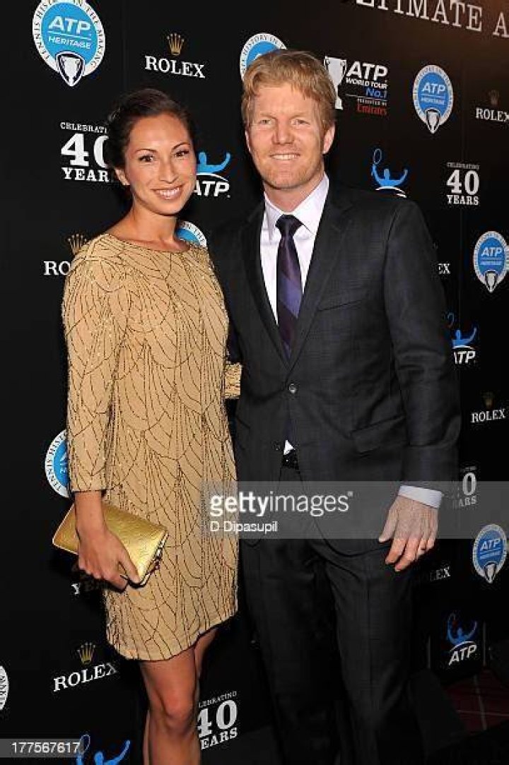 Meet Susanna Lingman, Jim Courier’s Wife