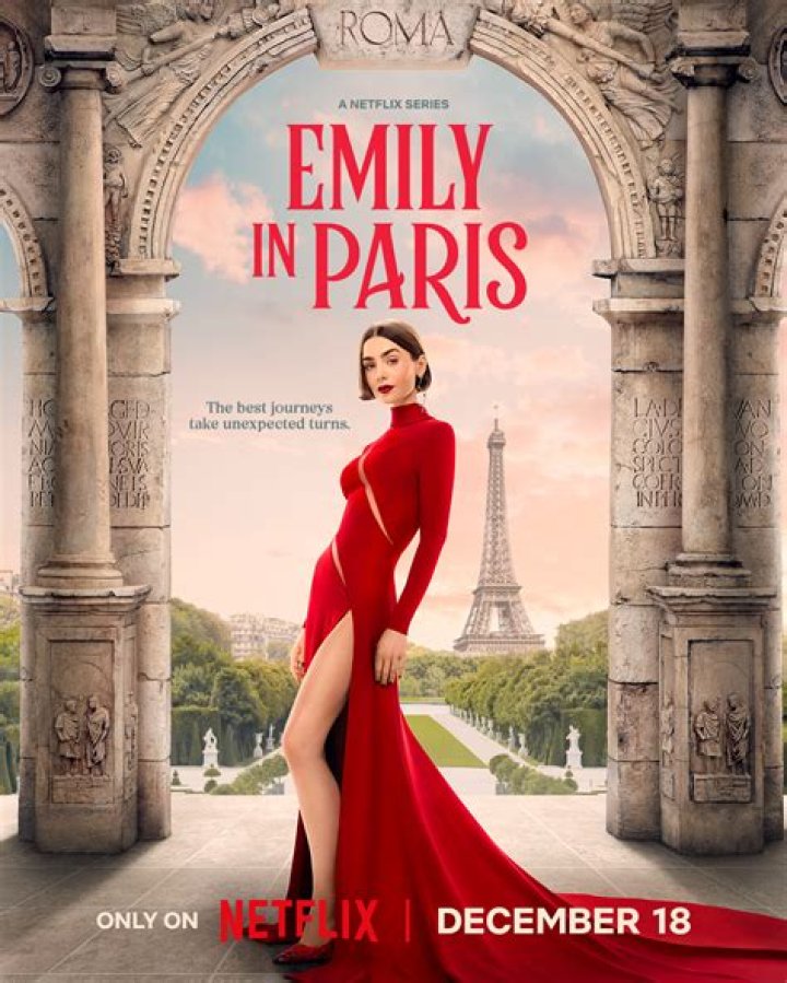 Meet the stunning new men of Emily in Paris season 2
