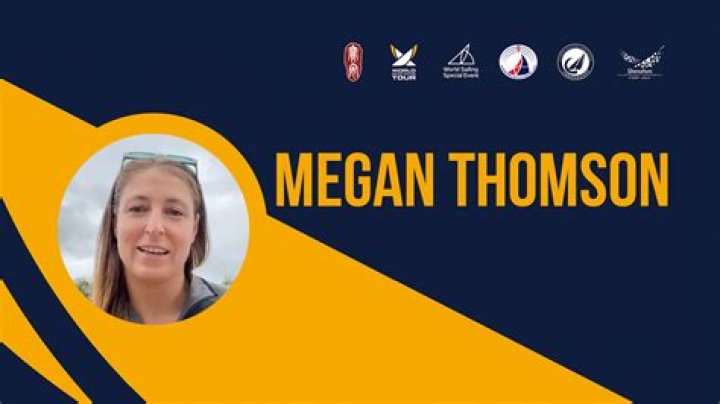 Megan Thomson - Age, Family, Bio