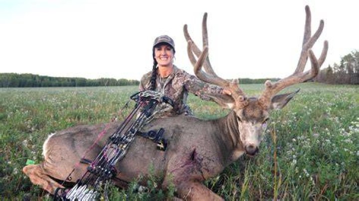 Melissa Bachman Bio (Wiki) 