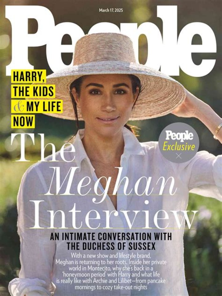Melissa McCarthy: Duchess Meghan is ‘incredibly threatening to some people’