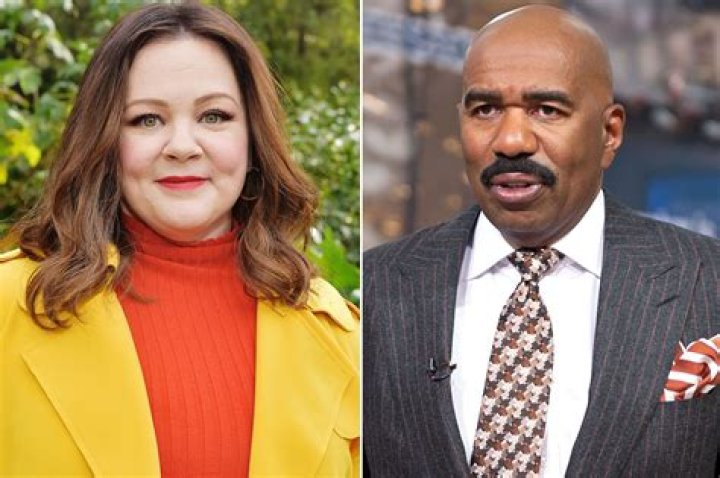 	Melissa McCarthy to replace Steve Harvey as Little Big Shots host	