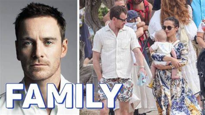 Michael Fassbender - Age, Family, Bio