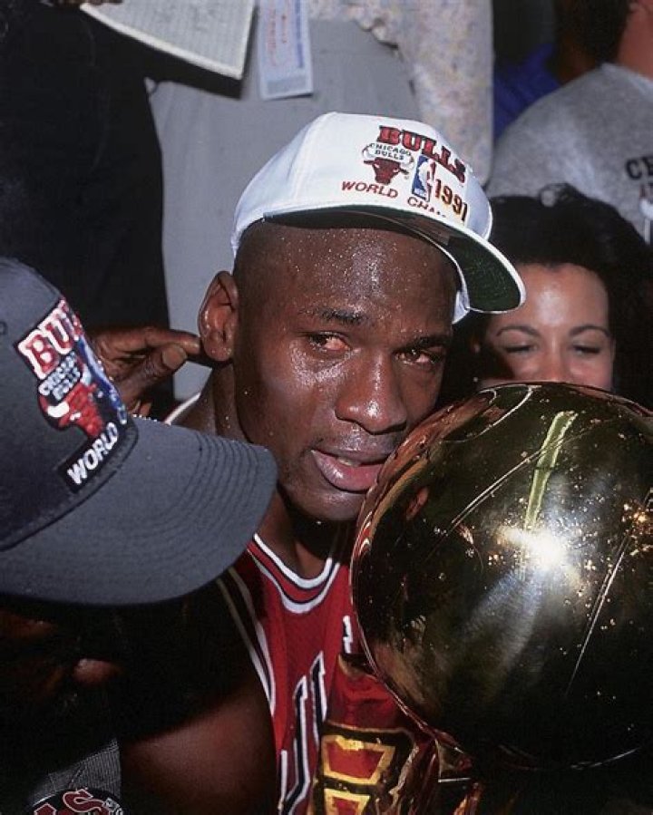 Michael Jordan Bio (Wiki) 