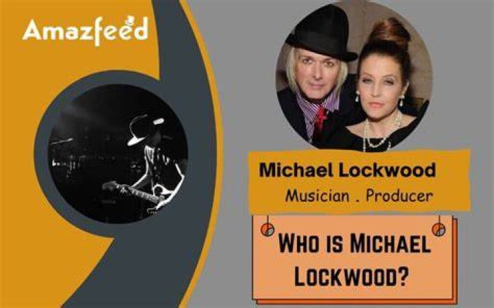 Michael Lockwood height: How tall is Michael Lockwood?