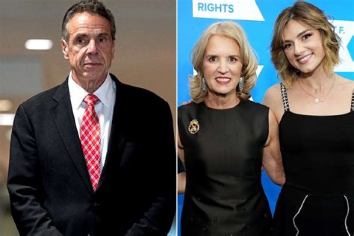 Michaela Cuomo, daughter of Politican parents, is in a relationship with boyfriend, Stefan Jacobson