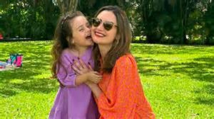 Michelle Galván - Age, Family, Bio