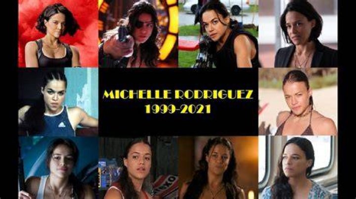 Michelle Rodriguez (Movie Actress) - Age, Family, Bio