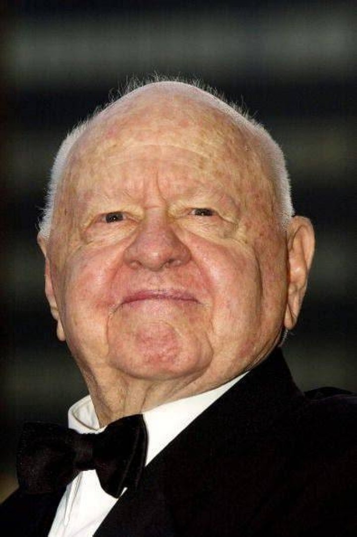 Mickey Rooney Jr. net worth